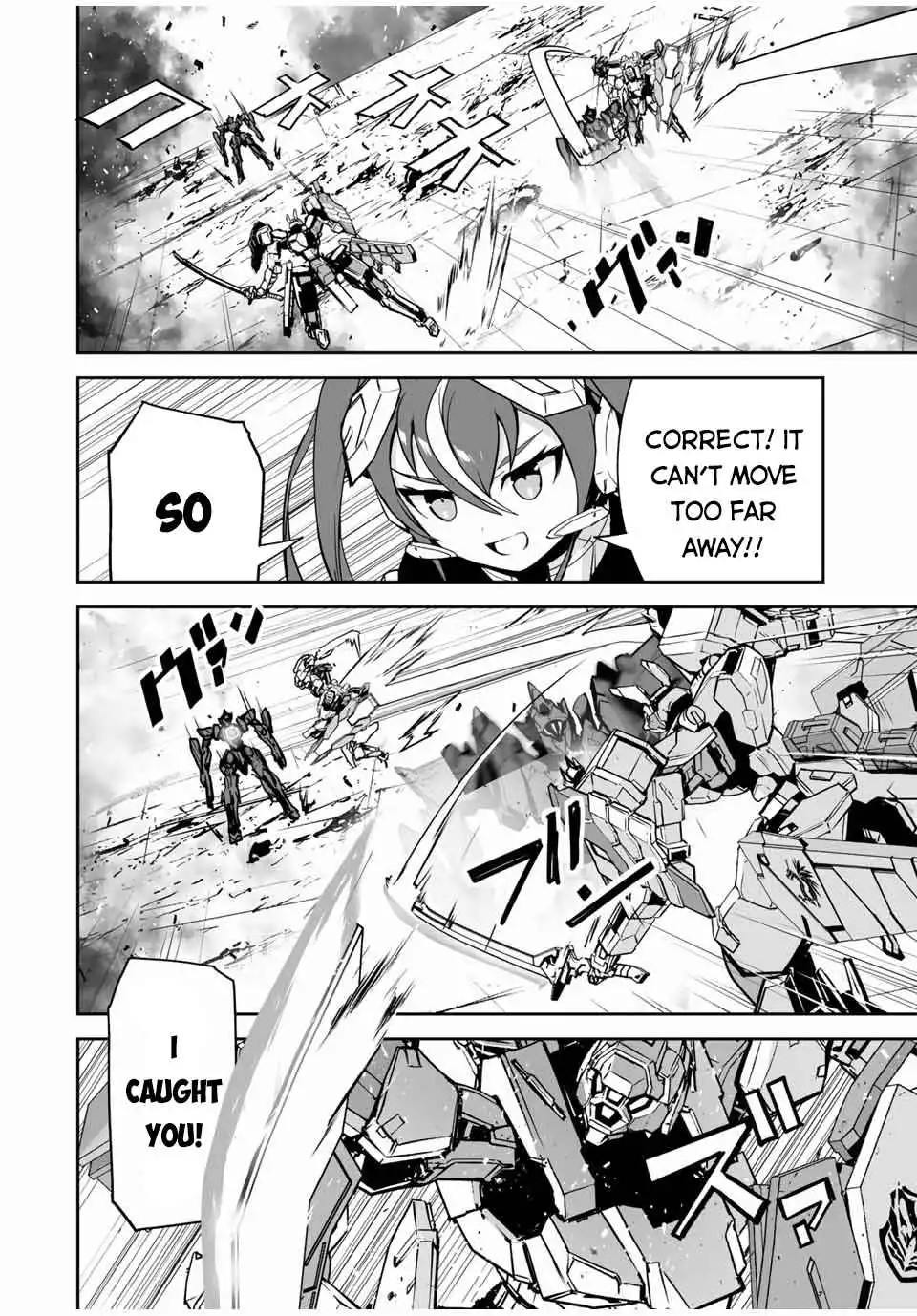 Yuusha Shoutai Kamoku Yuusha Wa Nagisa Renai Chapter 29 5